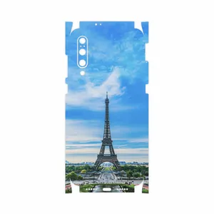 MAHOOT Paris City-FullSkin Cover Sticker for Xiaomi Mi 9