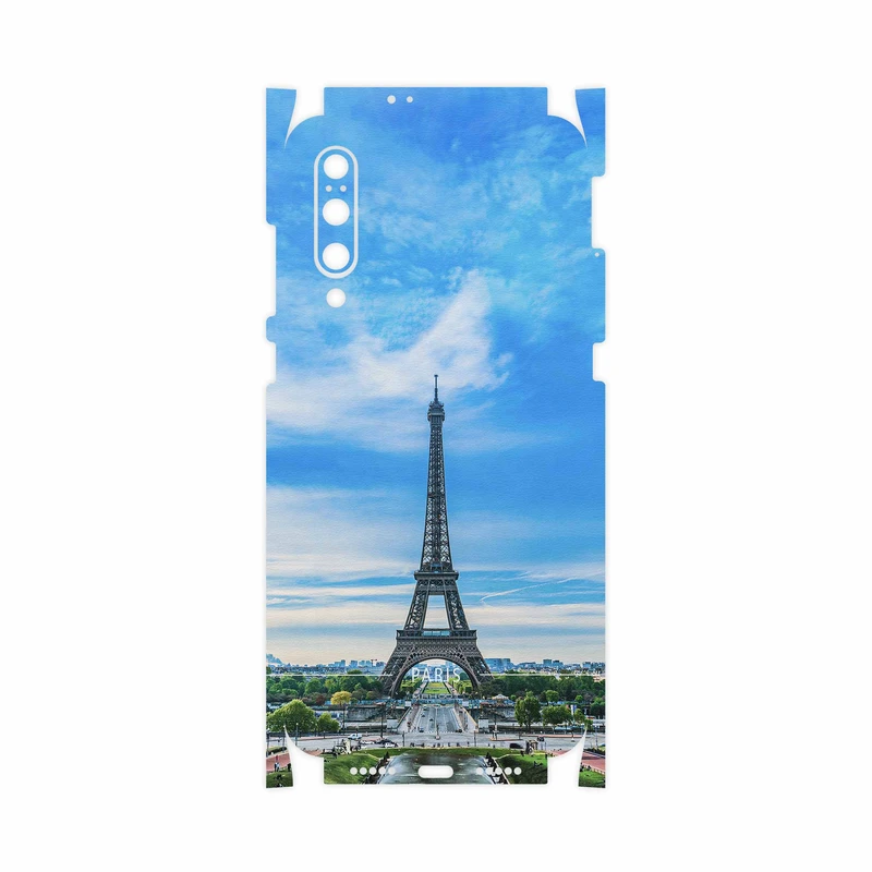 برچسب پوششی ماهوت مدل Paris City-FullSkin مناسب برای گوشی موبایل شیائومی Mi 9