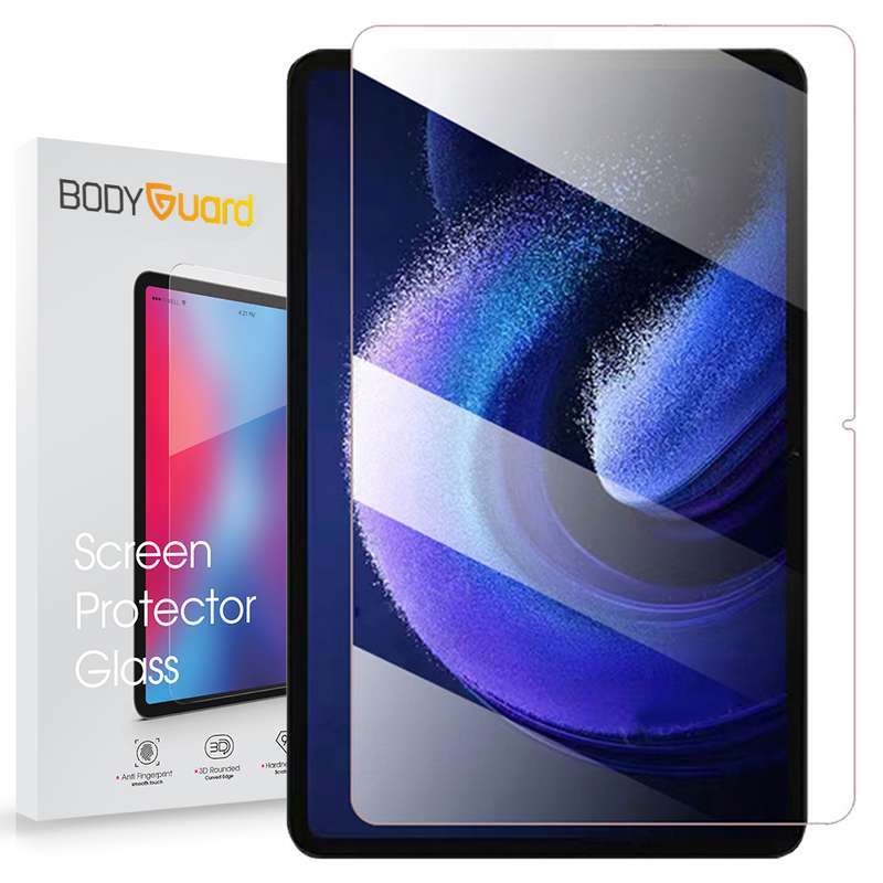 محافظ صفحه نمایش شیشه ای بادیگارد مدل TabG مناسب برای تبلت شیائومی Pad 6 / 6 Pro محافظ صفحه نمایش شیشه ای بادیگارد مدل TabG مناسب برای تبلت شیائومی Pad 6 / 6 Pro