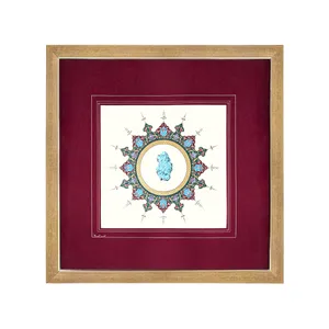 تابلو سنگ کد z1007