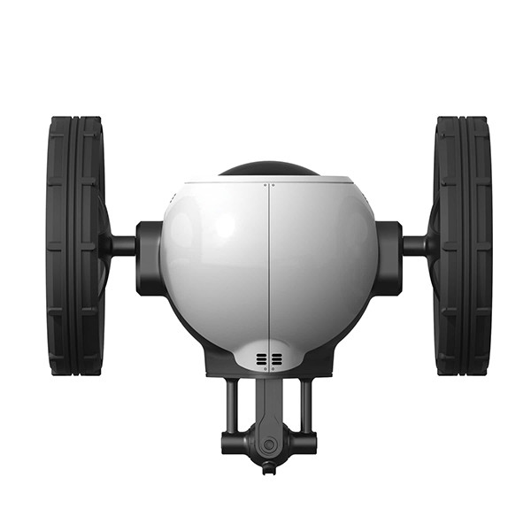 ربات مدل Sharper Image RC Jumping Car