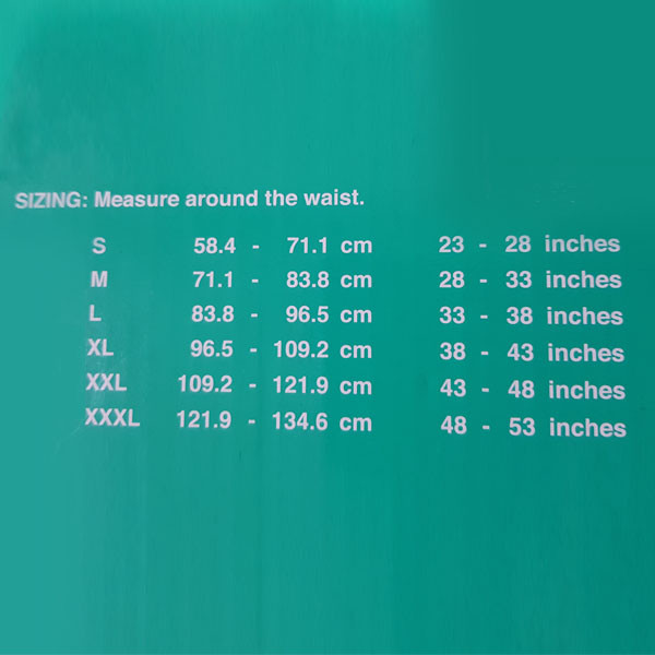 کمربند طبی اپو مدل 2264/9