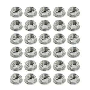 مهره واشردار مدل TKV-M1513 بسته 30 عددی