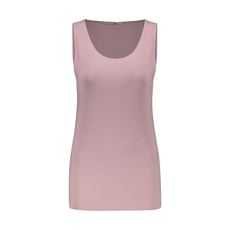 تونیک زنانه هالیدی مدل A34302-PaleVioletRed