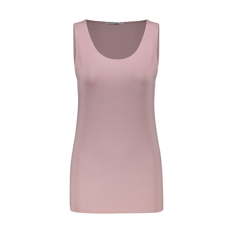 تونیک زنانه هالیدی مدل A34302-PaleVioletRed