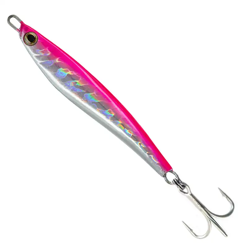 طعمه ماهیگیری مولیکس مدل جیگ FAST SINKING CRAZY PK