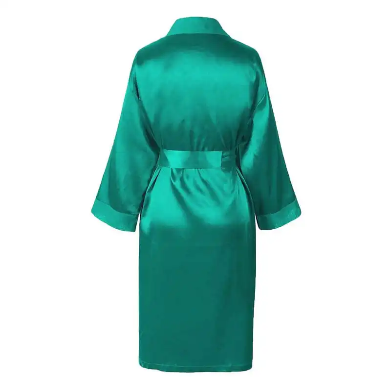 ربدوشامبر زنانه جاسمین کد 2007 رنگ سبز