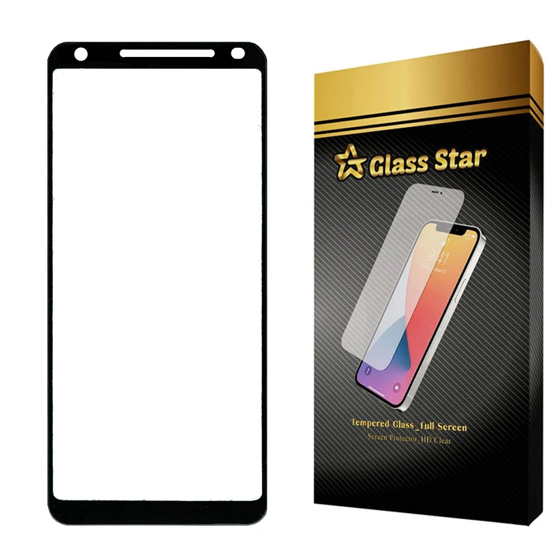 محافظ صفحه نمایش گلس استار مدل FUGS مناسب برای گوشی موبایل سامسونگ Galaxy J3 Pro