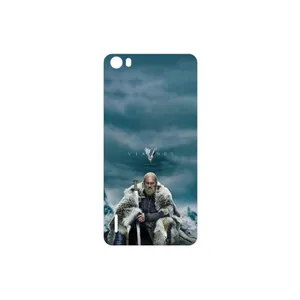 MAHOOT Vikings Cover Sticker for Honor 6