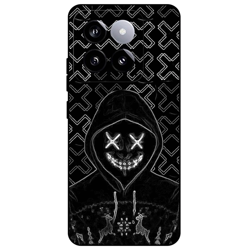 کاور مگافون طرح مارشملو مدل 7764 مناسب برای گوشی موبایل شیائومی 14