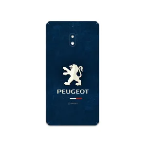 MAHOOT  Peugeot Cover Sticker for Nokia 2.1