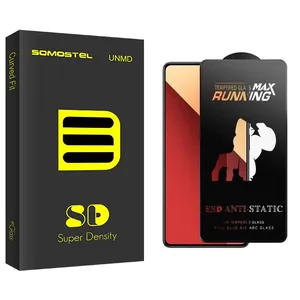 Somastel SD Running Max Screen Protector For Xiaomi  Redmi Note 13 4G / Redmi Note 13 Pro / Poco F5
