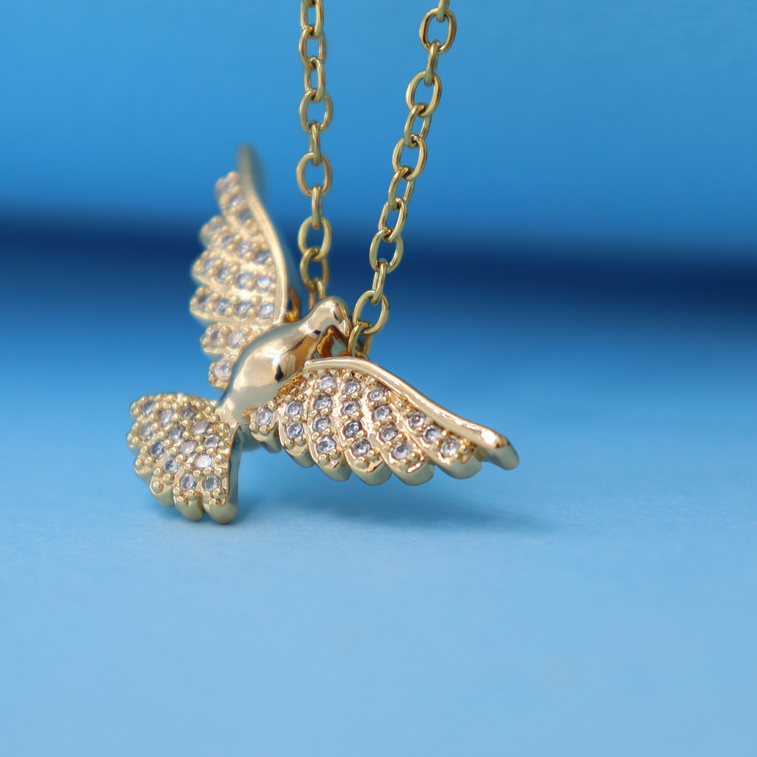 گردنبند زنانه ماصرم مدل GT4017