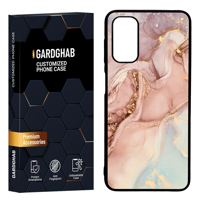 کاور گارد قاب مدل دور ژله ای ساده مناسب برای گوشی موبایل سامسونگ Galaxy A13 5G / A04s