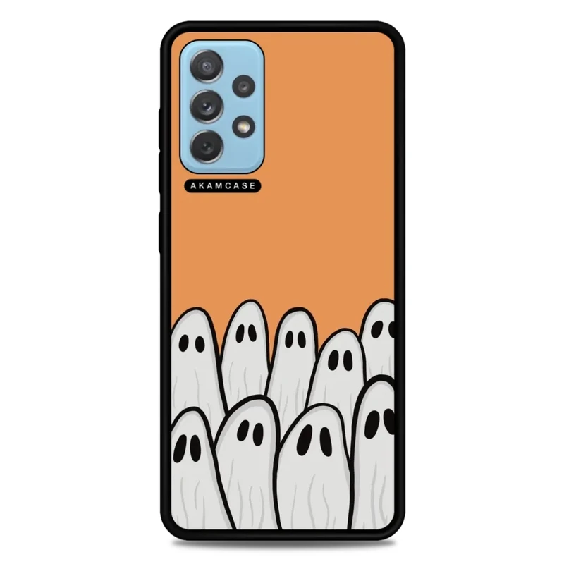 کاور آکام مدل AMC-WSGA72-BOO-20 مناسب برای گوشی موبایل سامسونگ Galaxy A72