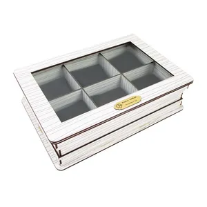جعبه ساعت پارلا گوهر کد 3530