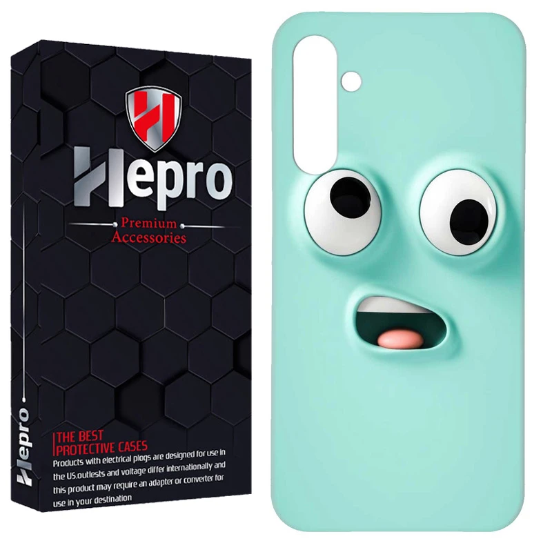 کاور هپرو مدل RC مناسب برای گوشی موبایل سامسونگ Galaxy A15