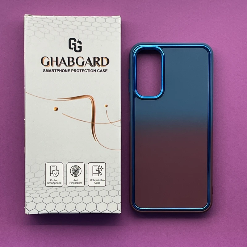 کاور قاب گارد مدل ژله ای ساده مناسب برای گوشی موبایل سامسونگ Galaxy A24   