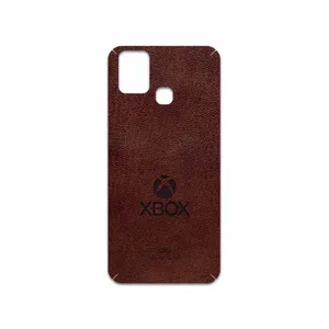 MAHOOT NL-XBOX Cover Sticker for Infinix Smart 6 X657B