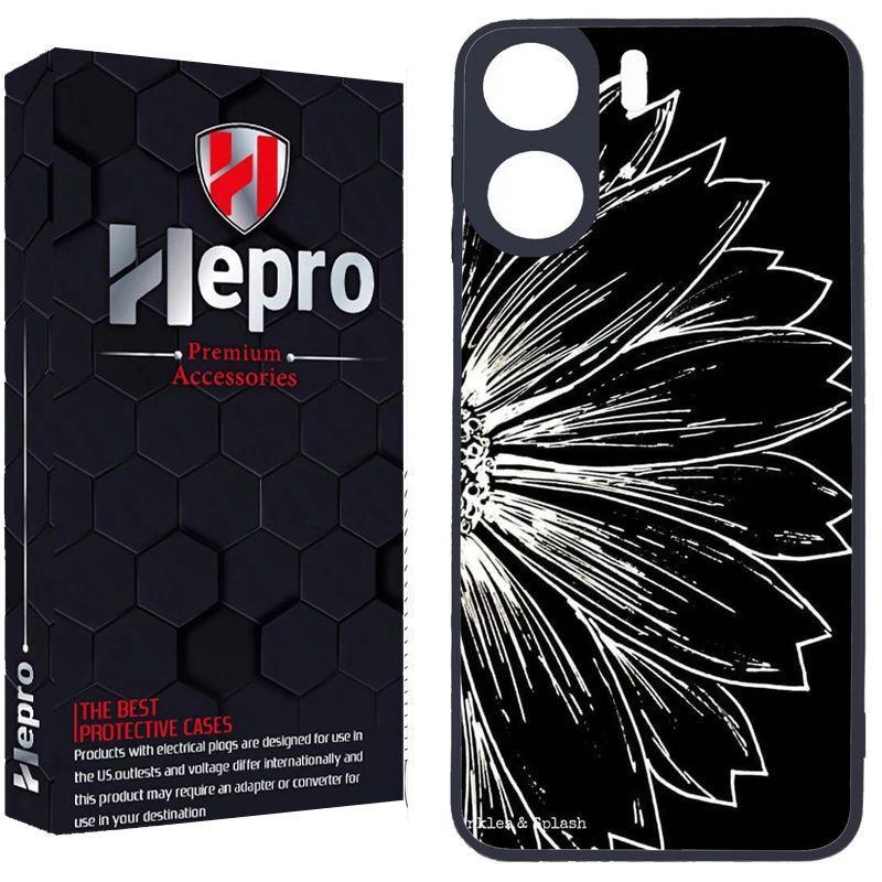 کاور هپرو طرح فانتزی مدل TPU مناسب برای گوشی موبایل شیائومی Redmi 13C