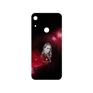 MAHOOT Emma Stone Cover Sticker for Honor 8A