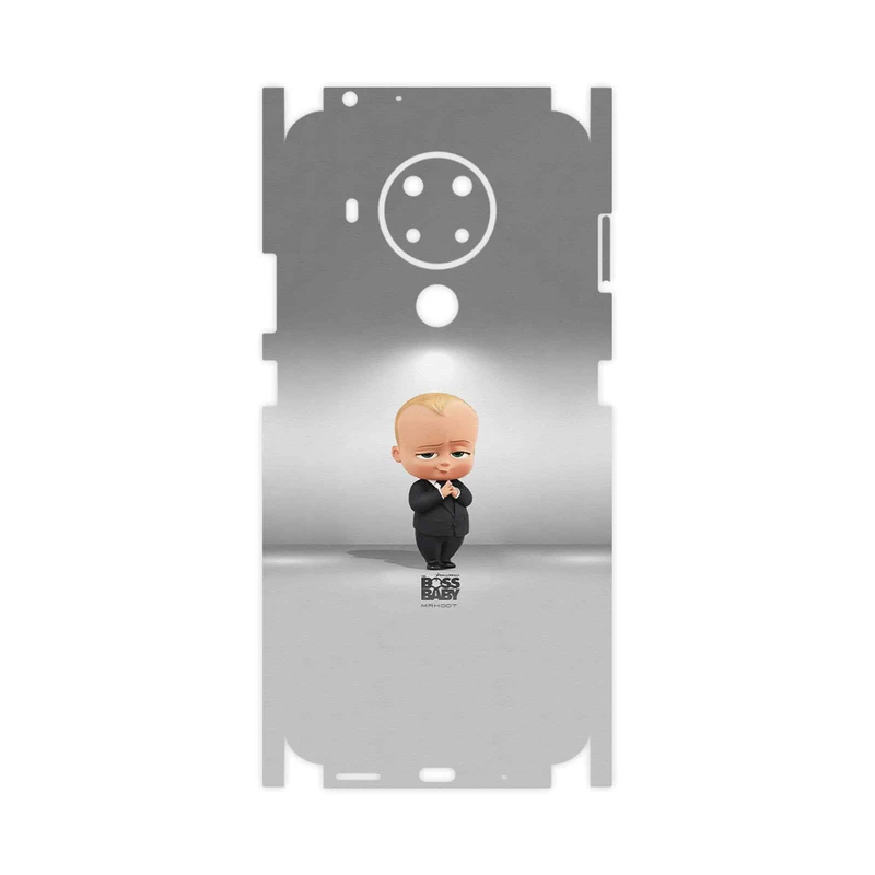 برچسب پوششی ماهوت مدل The Boss Baby-FullSkin مناسب برای گوشی موبایل نوکیا 5.4