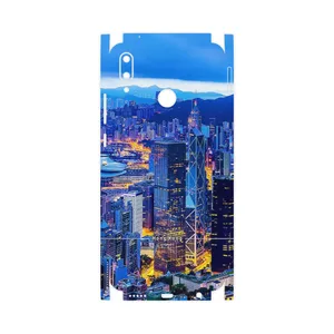MAHOOT Hong Kong City-FullSkin Cover Sticker for Huawei Y9 2019