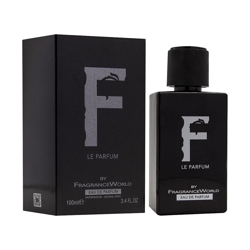 ادو پرفیوم مردانه فراگرنس ورد مدل F حجم 100 میلی لیتر