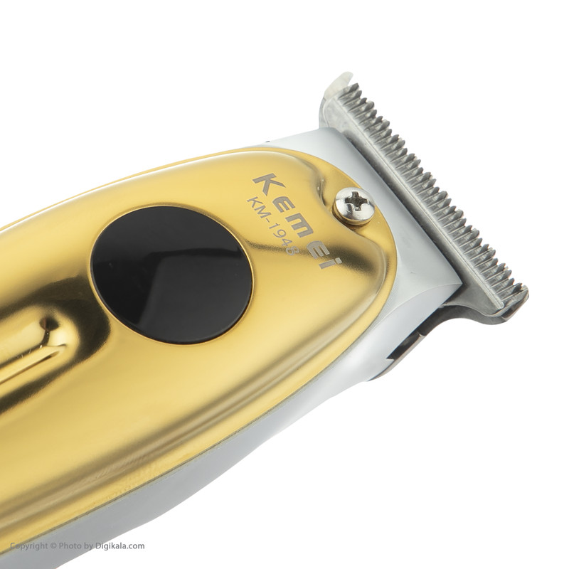 ماشین اصلاح موی سر و صورت کیمی مدل KM-1948 ماشین اصلاح موی سر و صورت کیمی مدل KM-1948