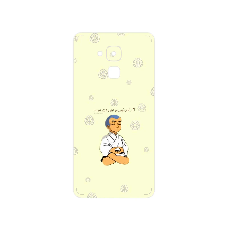 برچسب پوششی ماهوت مدل Ikkyu-san مناسب برای گوشی موبایل هوآوی Gt3