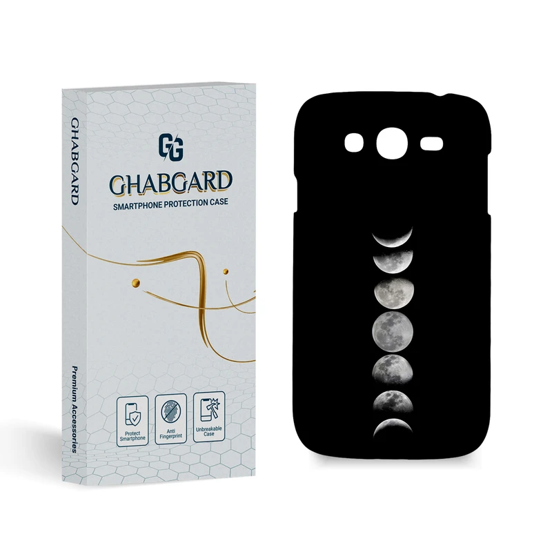  کاور قاب گارد مدل ساده مناسب برای گوشی موبایل سامسونگ Galaxy Grand/9082