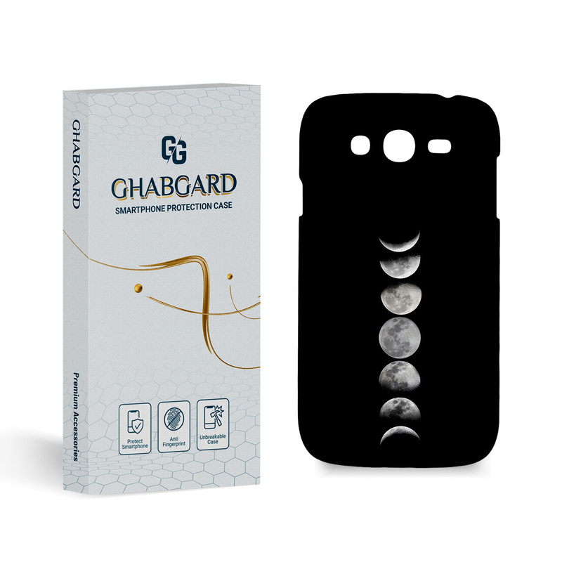  کاور قاب گارد مدل ساده مناسب برای گوشی موبایل سامسونگ Galaxy Grand/9082