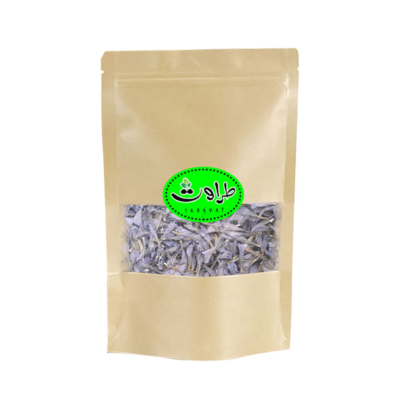 دمنوش گل گاوزبان طراوت - 500 گرم