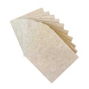 تخته چوب مدل فیبر خام 10 در 10 کد 3 میل بسته 10 عددی