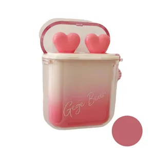 رژ لب مایع گه گه بیر مدل ایرپادی شماره 1
