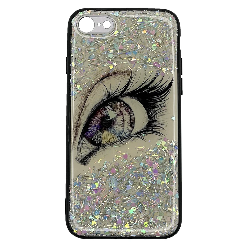 کاور مدل EYE مناسب برای گوشی موبایل اپل iPhone 7/8/SE