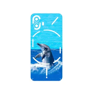 MAHOOT Dolphin Cover Sticker for Nothing Phone 2