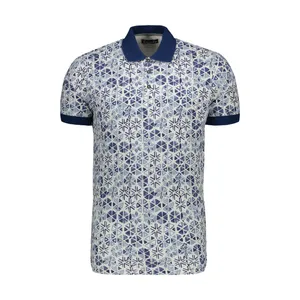 پولوشرت مردانه کیکی رایکی مدل MBB02954-200