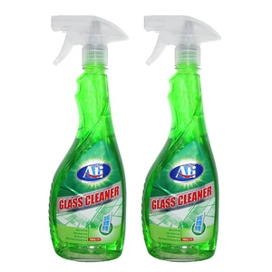 اسپری شیشه پاک کن آتی مدل G123 وزن 500 گرم مجموعه 2 عددی