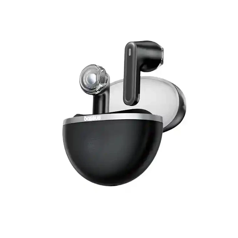 هدفون بلوتوثی بیسوس مدل BS SUFACE BOWIE ERGONOMIC E 5 TWS