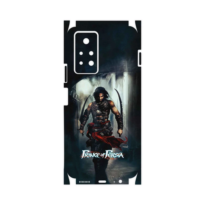 برچسب پوششی ماهوت مدل Prince-of-Persia-FullSkin مناسب برای گوشی موبایل اینفینیکس Note 11 Pro