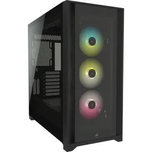کیس کامپیوتر کورسیر مدل iCUE 5000X 
