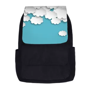 کوله پشتی بچگانه طرح فضایی کد kp193