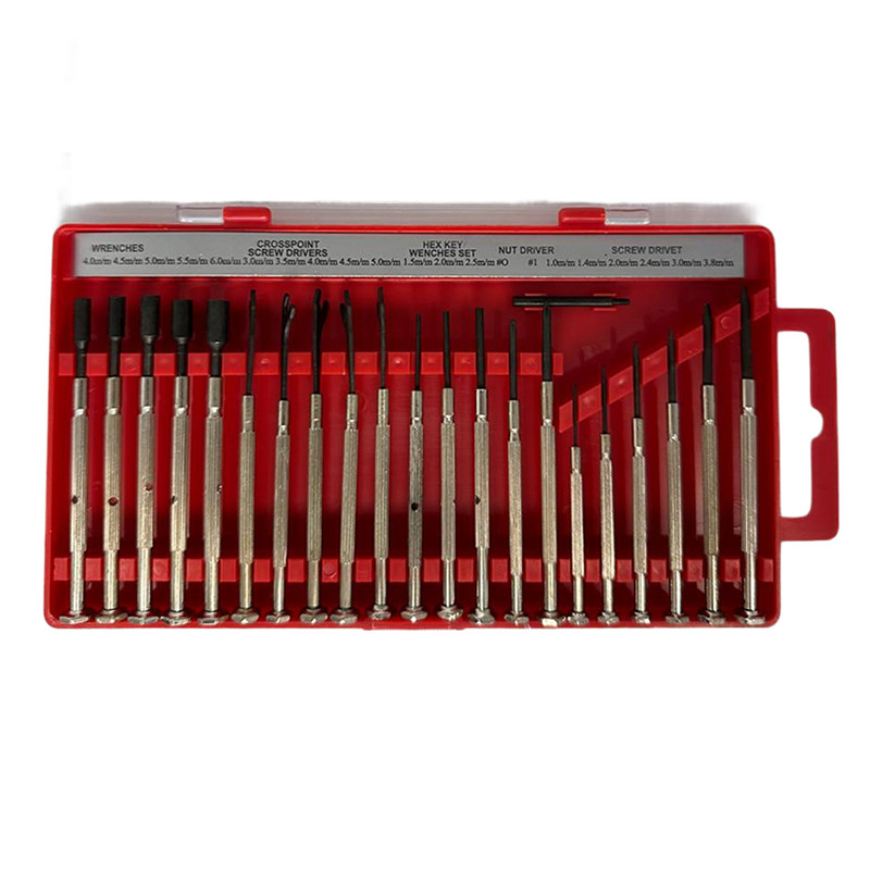 پیچ گوشتی کلت مدل CH3251 بسته 21 عددی