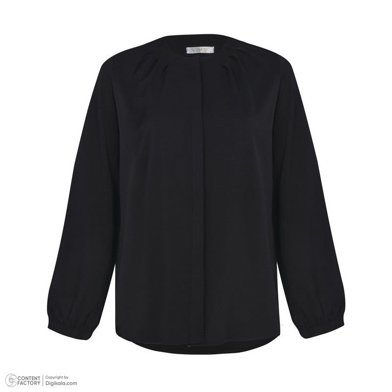 شومیز آستین بلند زنانه لوینت  مدل ملیا