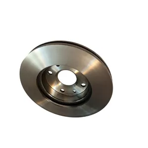 دیسک ترمز چرخ جلو توس مدل 01 مناسب برای تیبا بسته 2 عددی