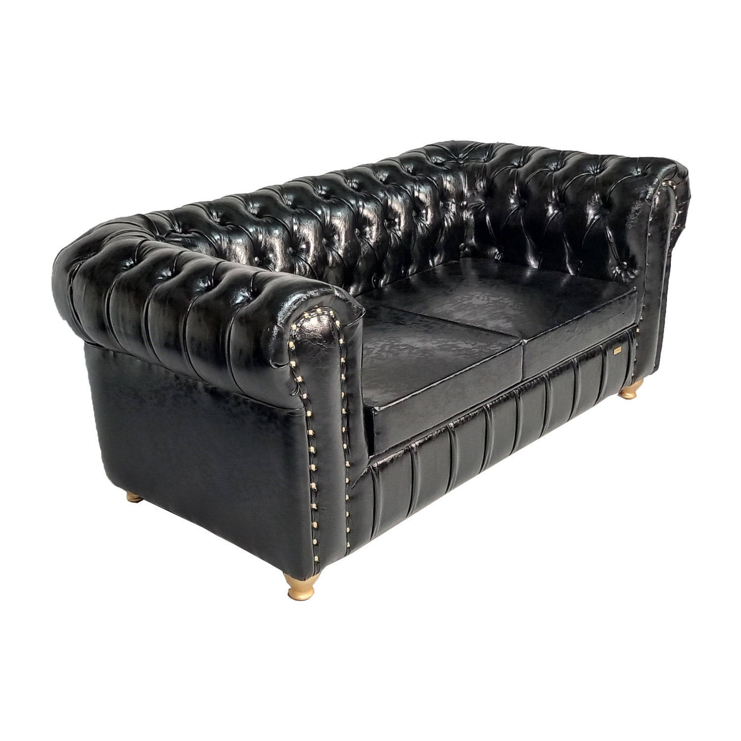 مبل پنج نفره بازرگانی پارسین مدل چستر گلمیخ