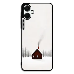 AKAM AMC-WSGA06-WINTER-19 Cover For Samsung Galaxy A06