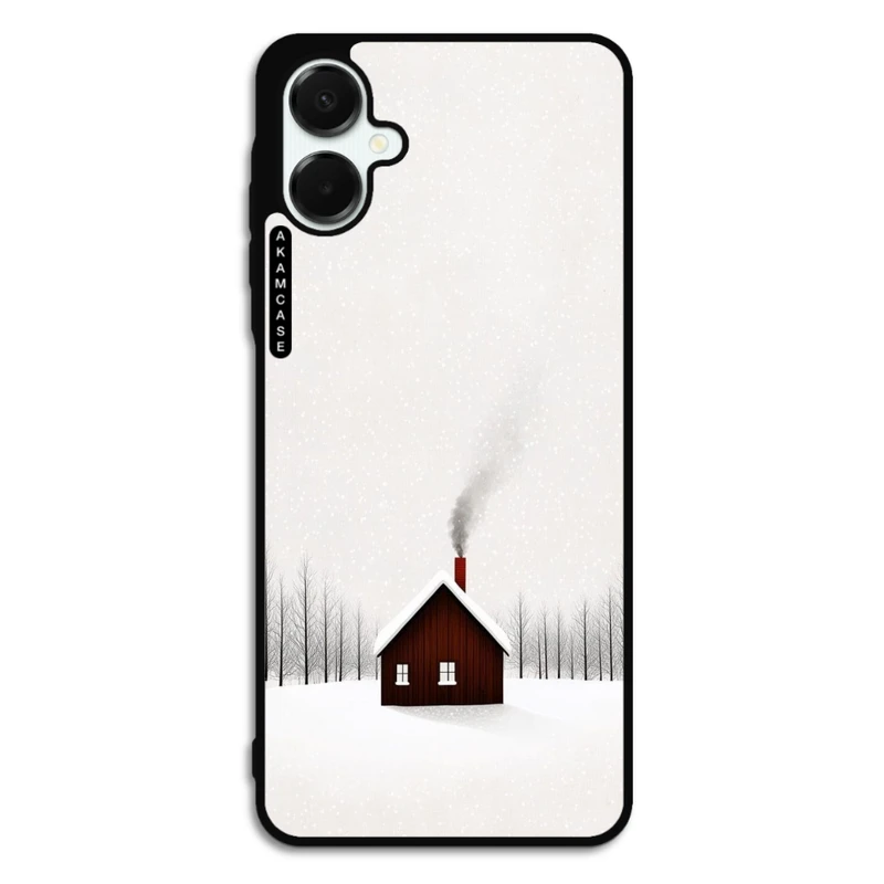 کاور آکام مدل AMC-WSGA06-WINTER-19 مناسب برای گوشی موبایل سامسونگ Galaxy A06