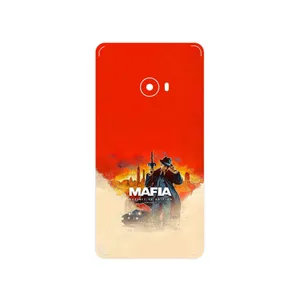 MAHOOT MAFIA Game Series Cover Sticker for Xiaomi Mi Note 2